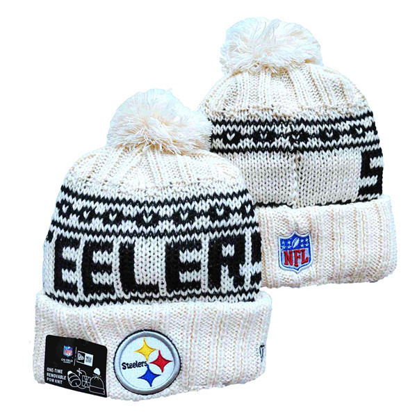 Pittsburgh Steelers Knit Hats 0141